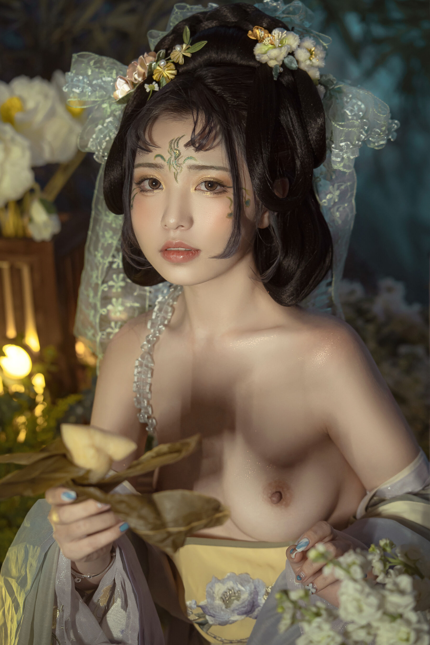 HentaiVN.net - Ảnh 53 - Phi Yến tiên tử  - One shot
