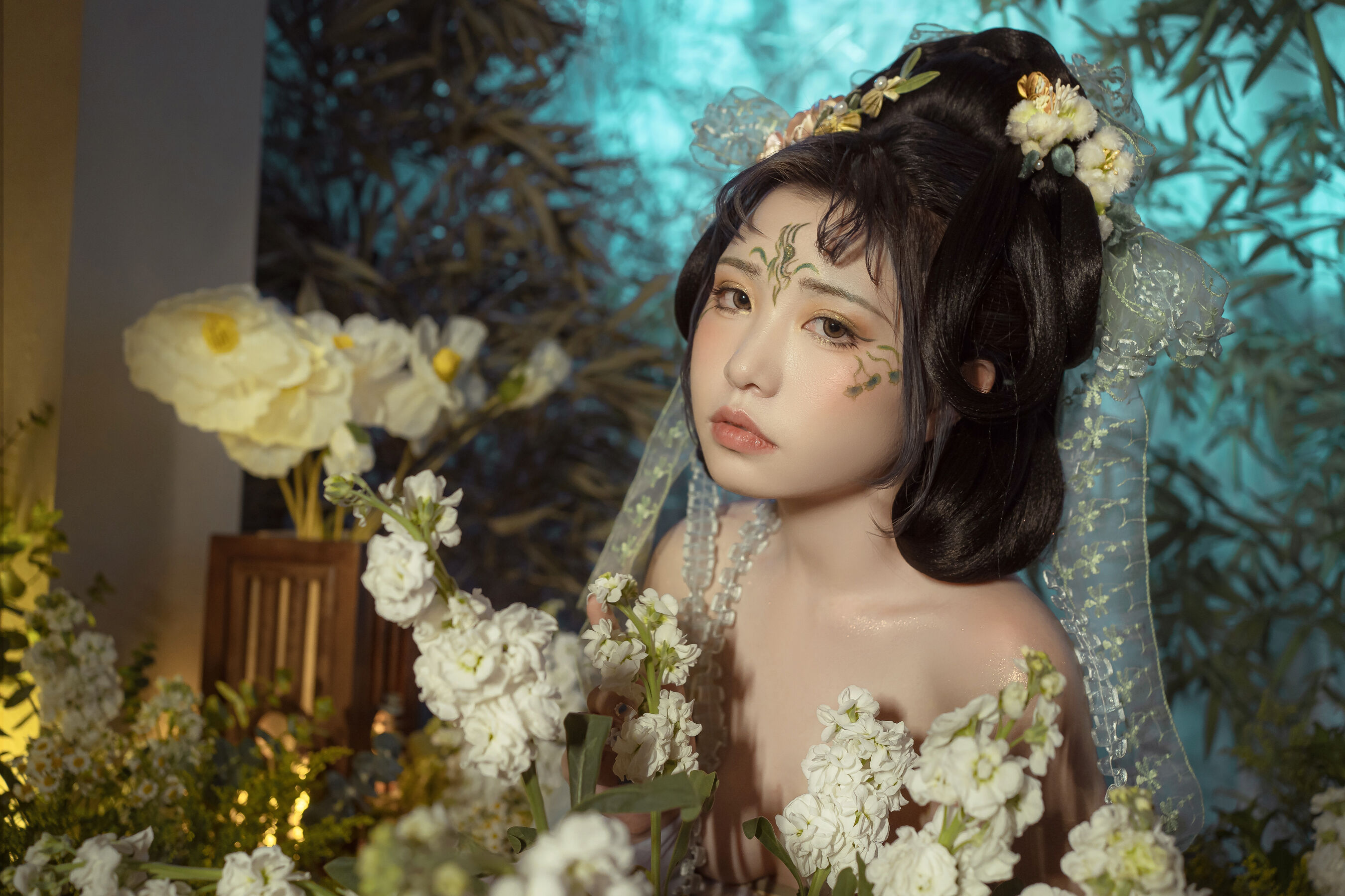 HentaiVN.net - Ảnh 61 - Phi Yến tiên tử  - One shot