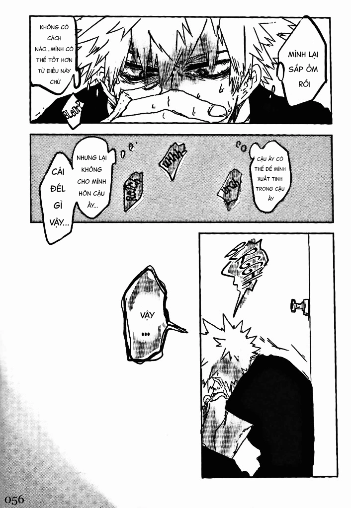 HentaiVN.net - Ảnh 53 - The Melody Which Ceases to End (Boku no Hero Academia)  - Chương 1:thái độ ngốc nghếch của chúng ta khi bên nhau