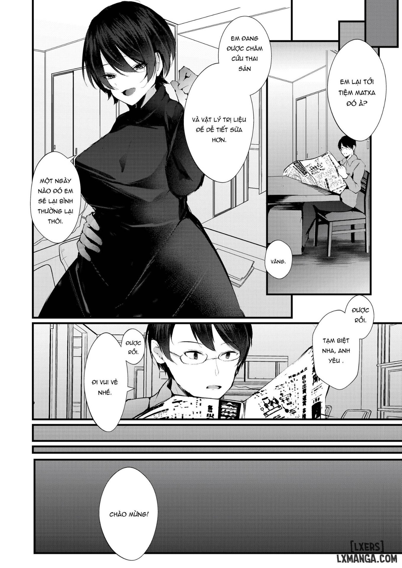 HentaiVN.net - Ảnh 57 - The Mark of the Cuckoo [J18]m - Chap 1