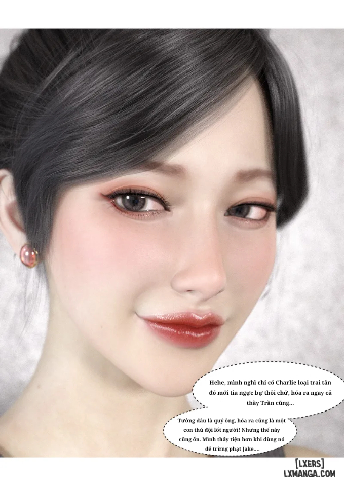 HentaiVN.net - Ảnh 57 - Mẹ tôi bị thằng bạn chơi. - Chương 3.3