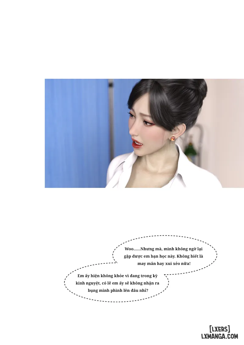 HentaiVN.net - Ảnh 57 - Mẹ tôi bị thằng bạn chơi. - Chương 4