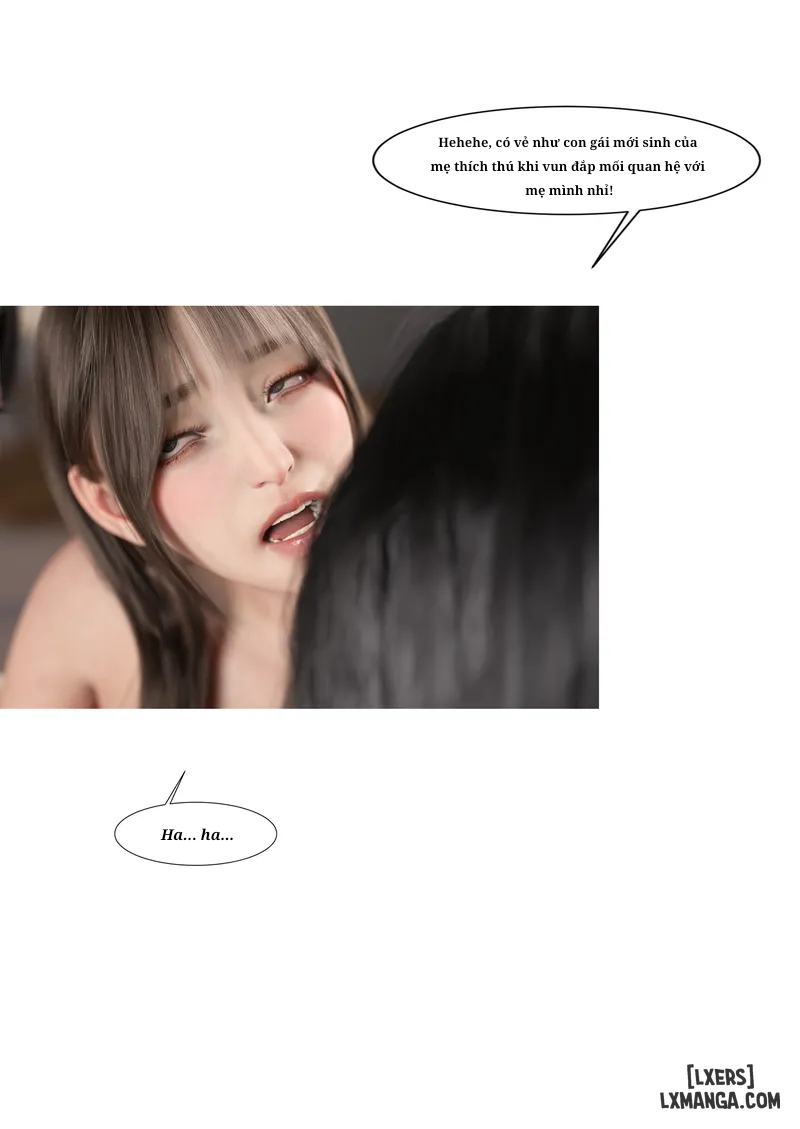 HentaiVN.net - Ảnh 57 - Mẹ tôi bị thằng bạn chơi. - Chương 5.2