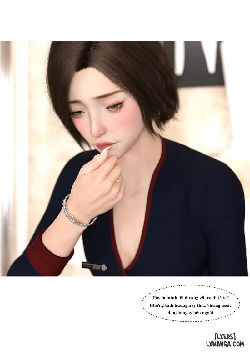 HentaiVN.net - Ảnh 57 - Mẹ tôi bị thằng bạn chơi. - Chương 6.1