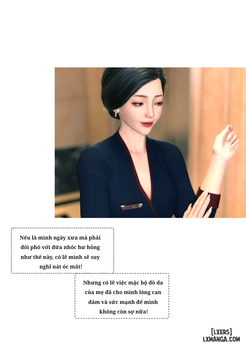 HentaiVN.net - Ảnh 57 - Mẹ tôi bị thằng bạn chơi. - Chương 7.1