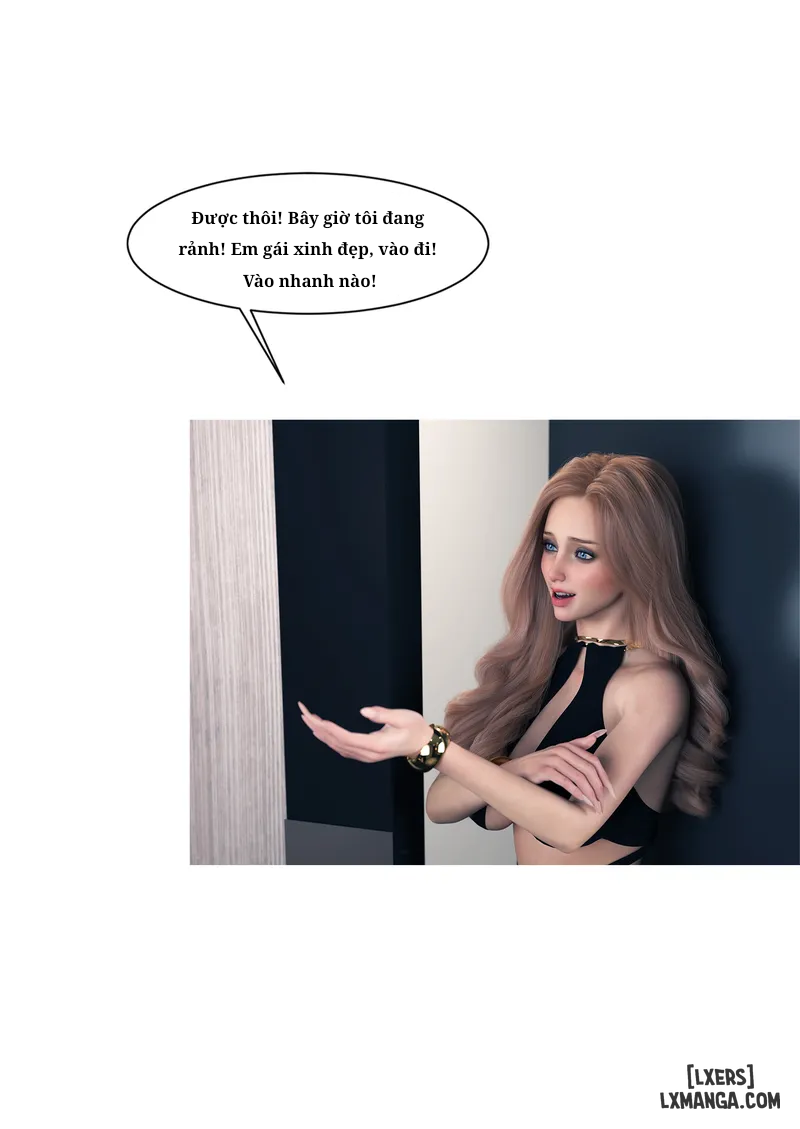 HentaiVN.net - Ảnh 57 - Mẹ tôi bị thằng bạn chơi. - Chương 8.1