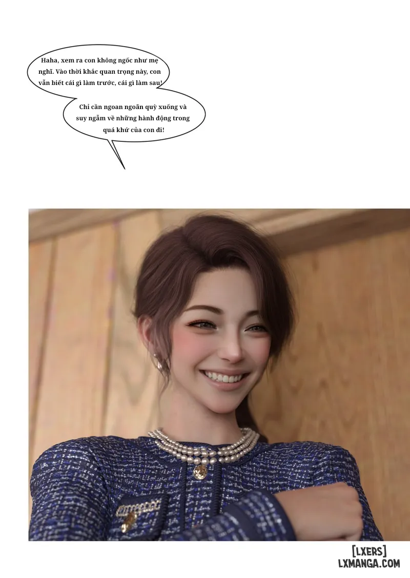 HentaiVN.net - Ảnh 57 - Mẹ tôi bị thằng bạn chơi. - Chương 16