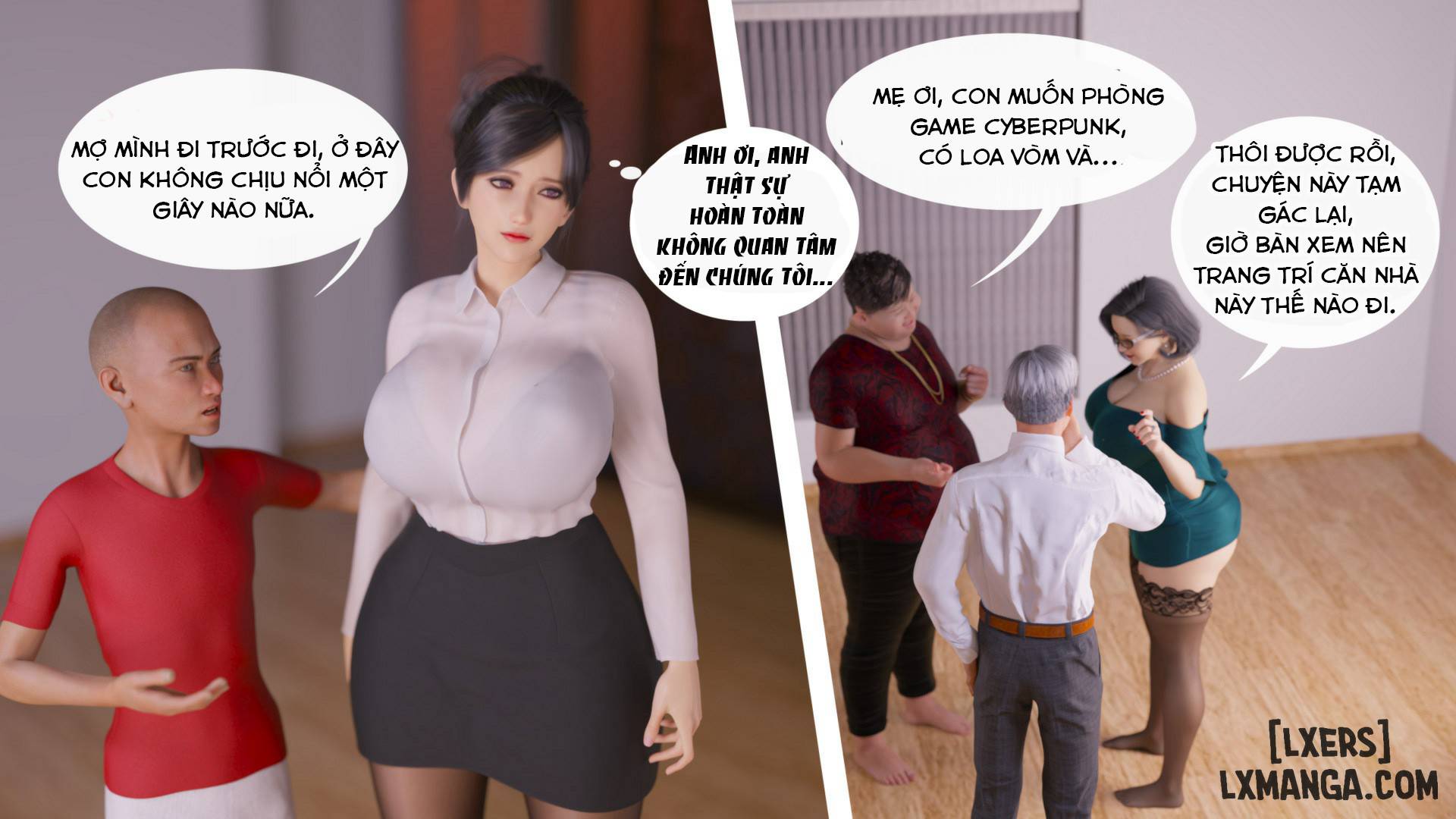HentaiVN.net - Ảnh 57 - Truyền Kỳ Tiểu Đế – Lãnh Yên Vân - C1 PART 1