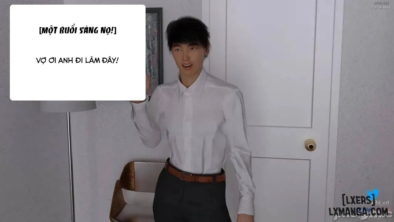 HentaiVN.net - Ảnh 51 - Vợ Tôi Vương Vân - Chương 1
