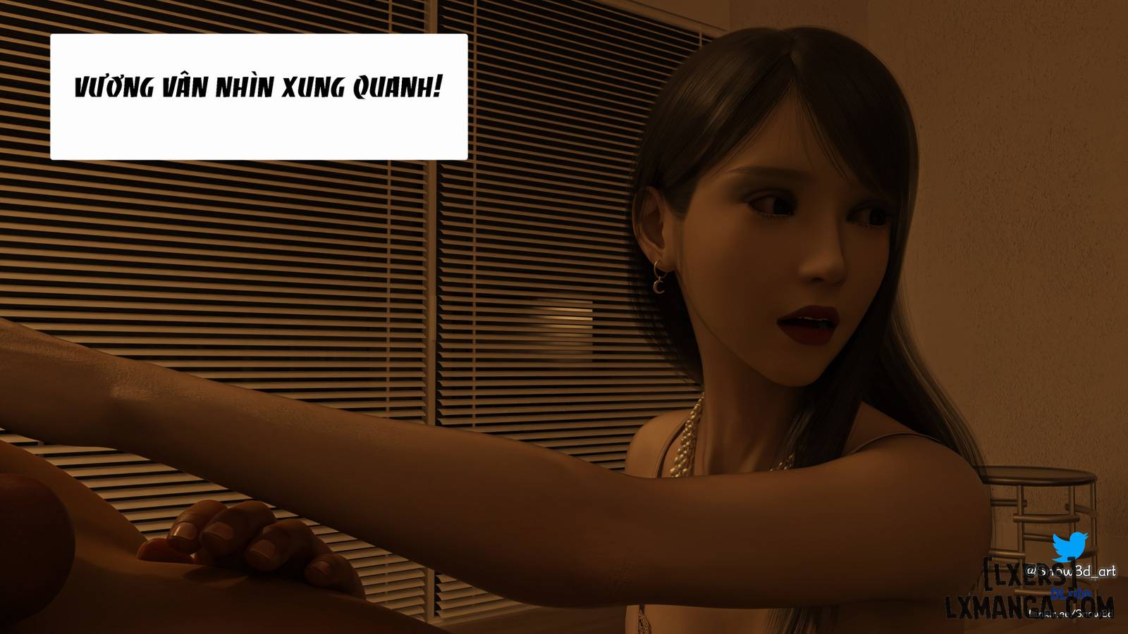 HentaiVN.net - Ảnh 57 - Vợ Tôi Vương Vân - Chương 5