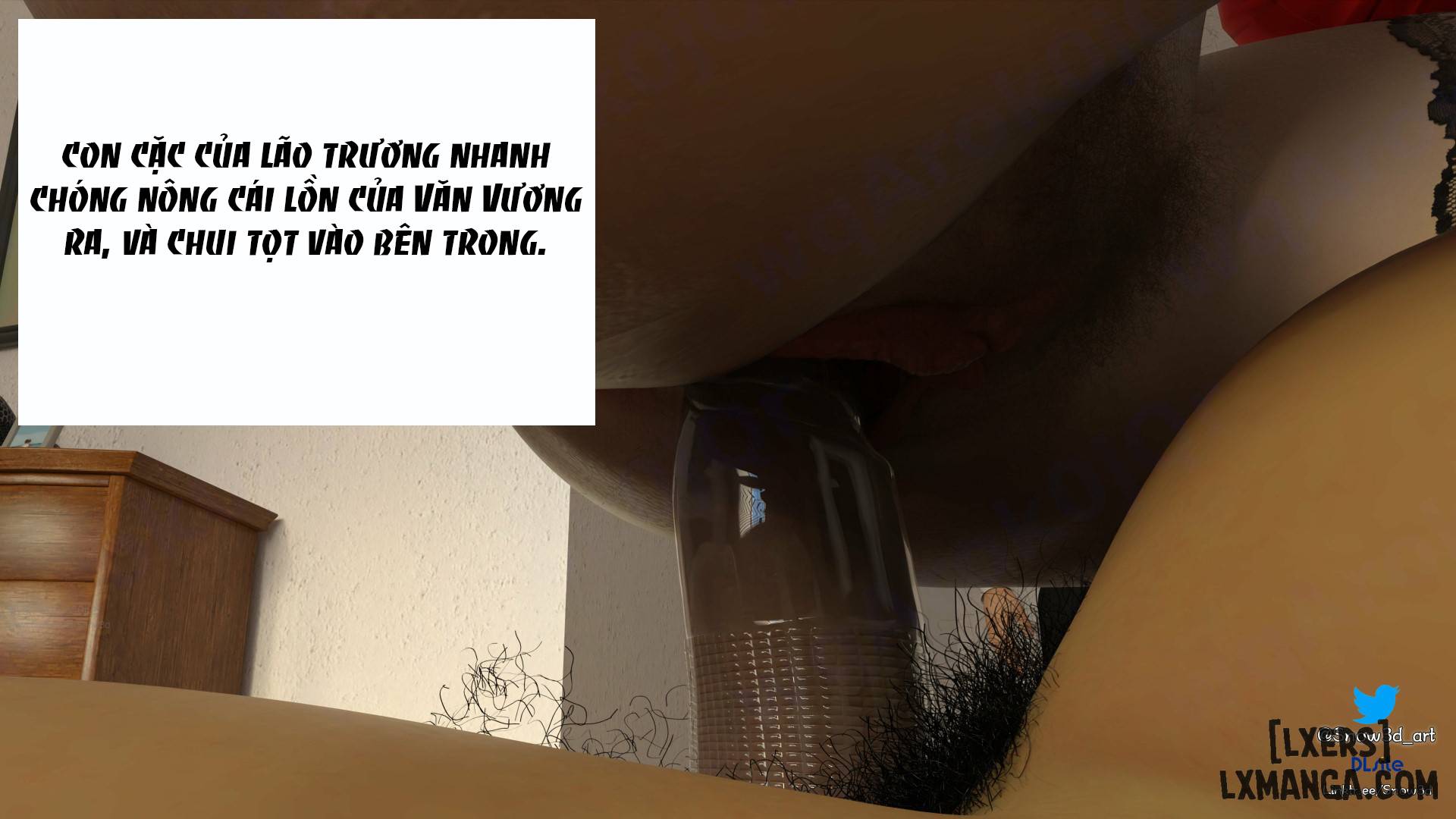 HentaiVN.net - Ảnh 57 - Vợ Tôi Vương Vân - Chương 10
