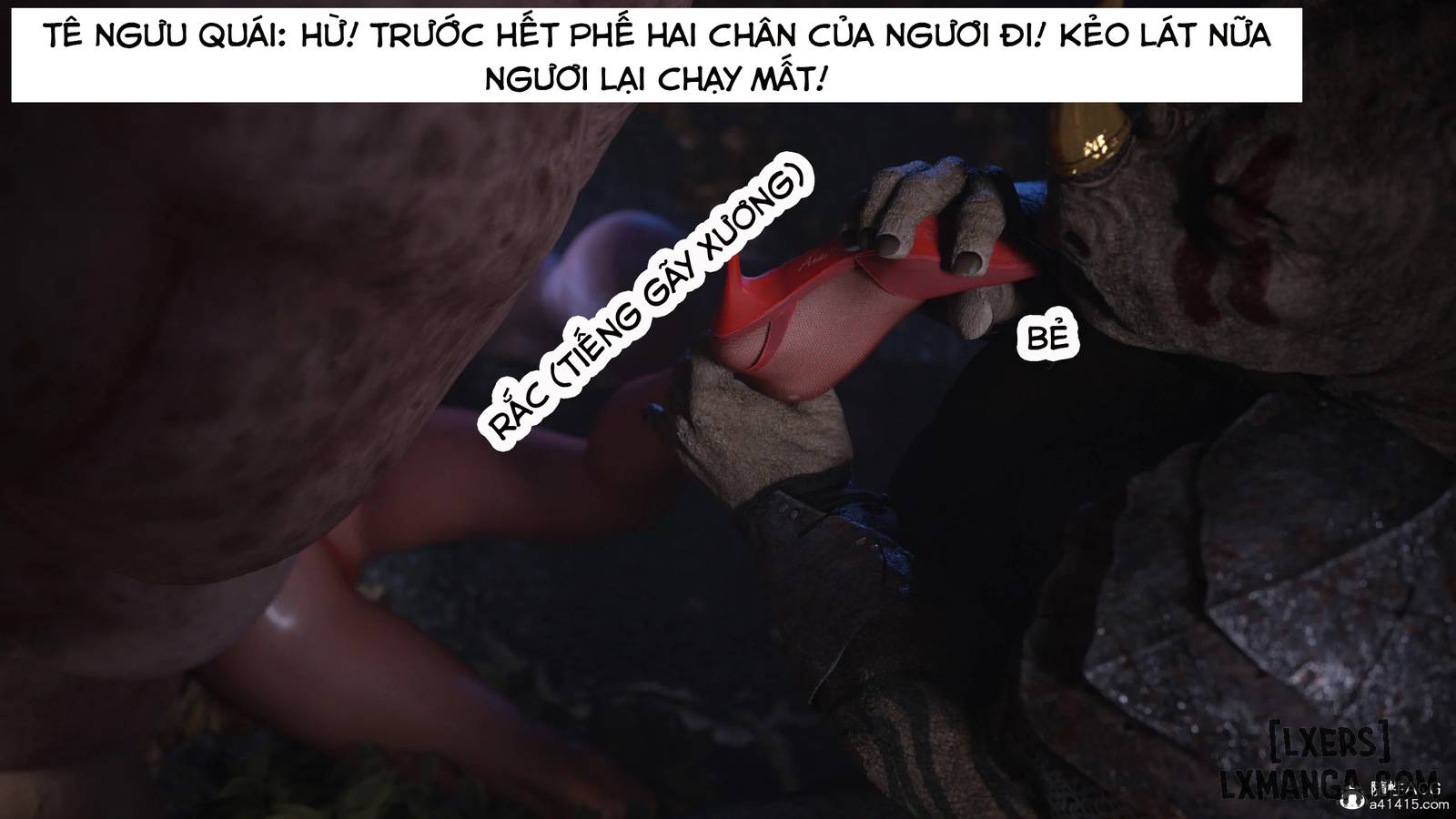 HentaiVN.net - Ảnh 57 - Nghịch Chuyển - Chương 5