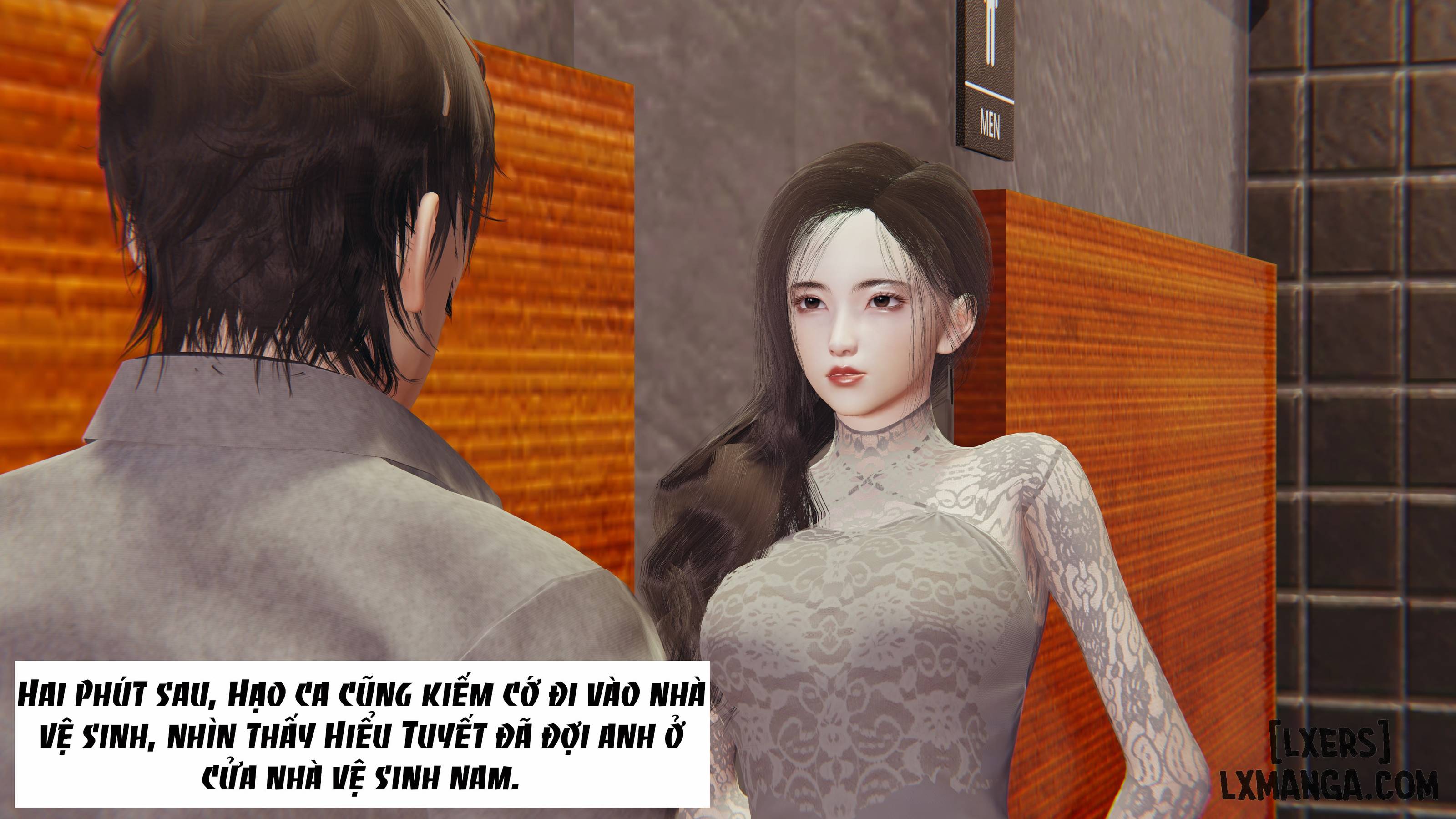 HentaiVN.net - Ảnh 57 - Ngủ cùng vợ thằng bạn - Chương 5