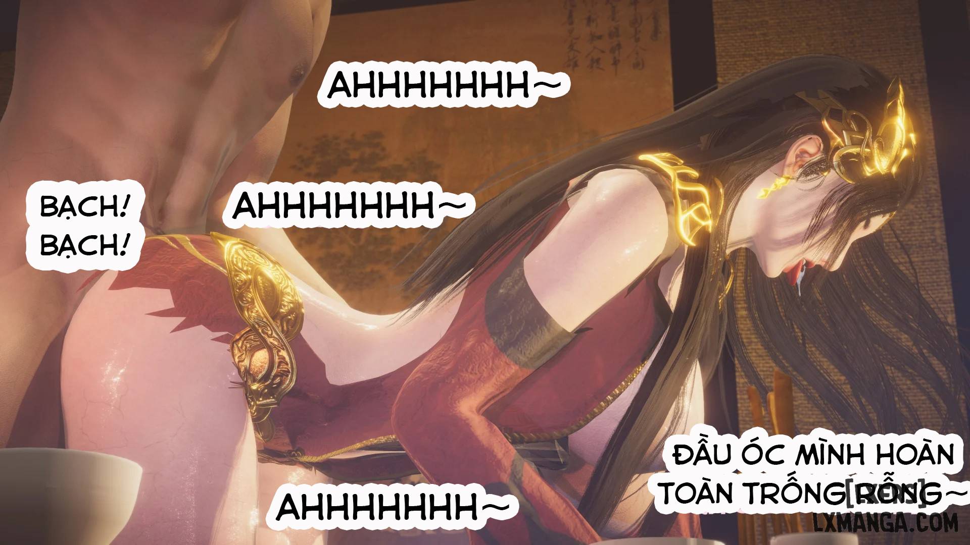 HentaiVN.net - Ảnh 57 - ĐẤU PHÁ THƯƠNG KHUNG: THẢI LÂN - Phần 2 Chương 2