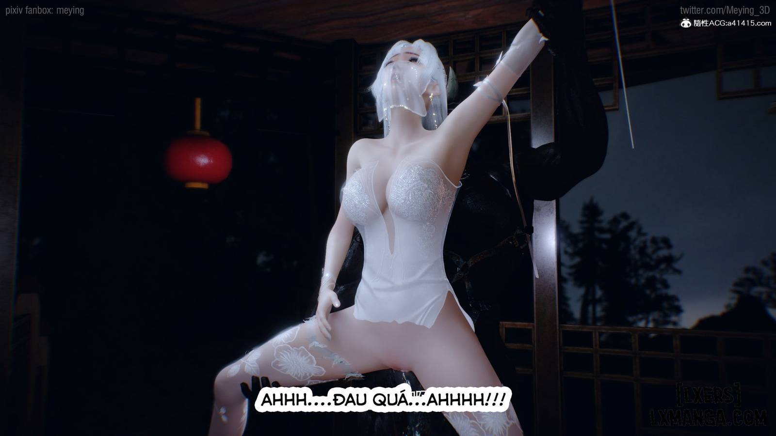 HentaiVN.net - Ảnh 57 - Nữ hiệp sơ suất - C2.2