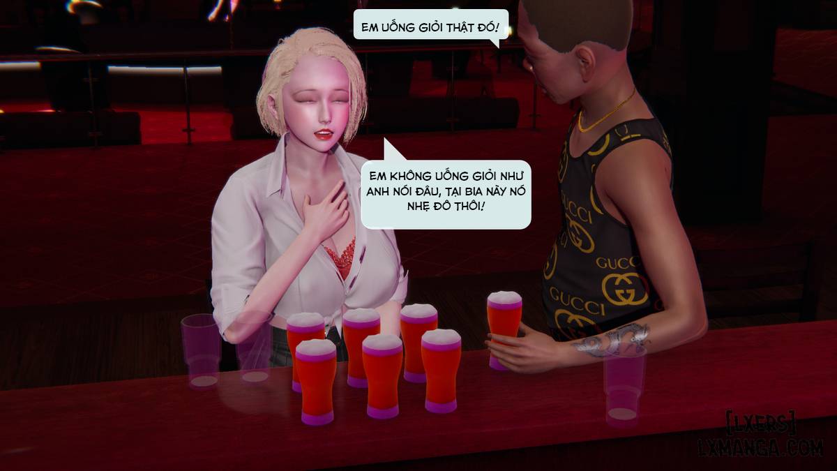 HentaiVN.net - Ảnh 57 - Sự trả thù của người vợ - Chương 1 - Sự trả thù của người vợ [Phần 1]