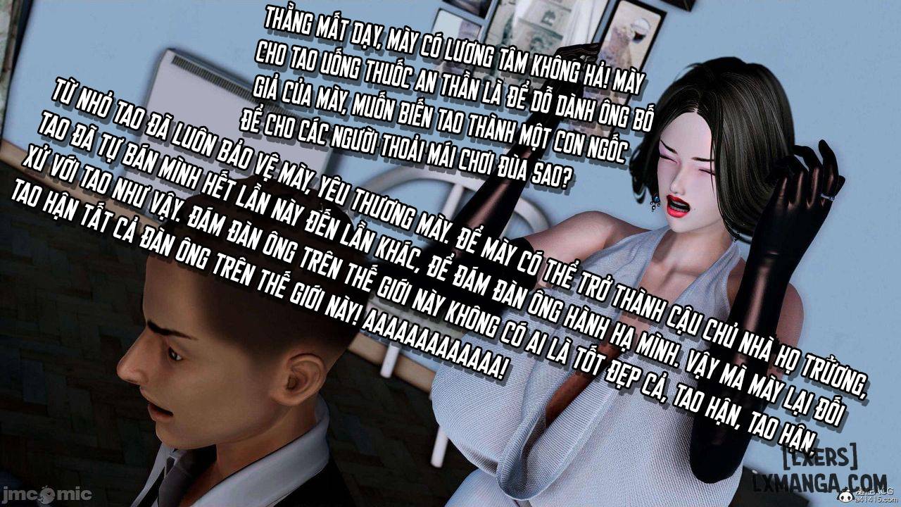 HentaiVN.net - Ảnh 57 -  Khuất phục và nô dịch chúng sinh trong ba cõi. - Chap 18