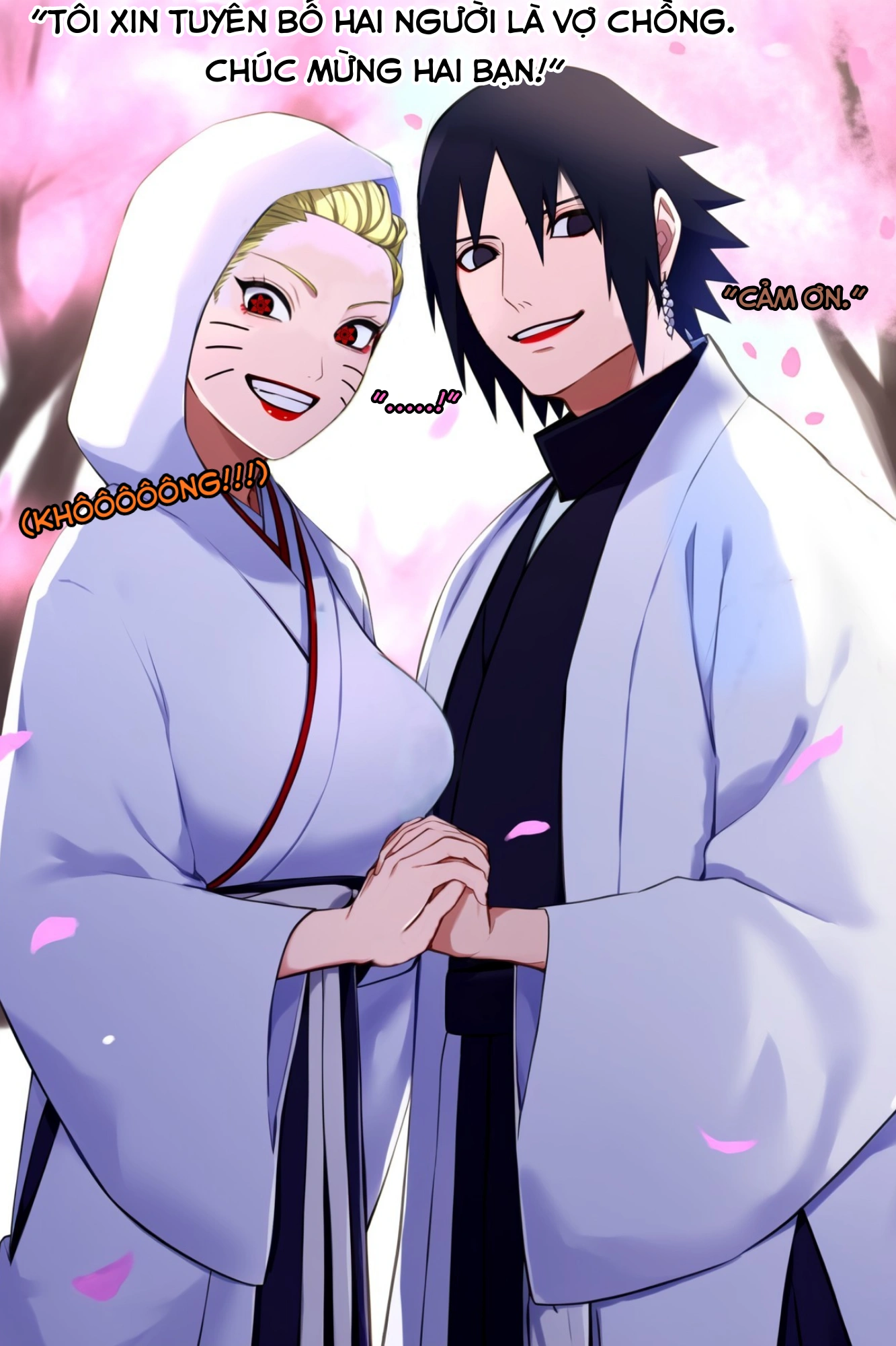 HentaiVN.net - Ảnh 57 - Uchiha Restoration Project - oneshot