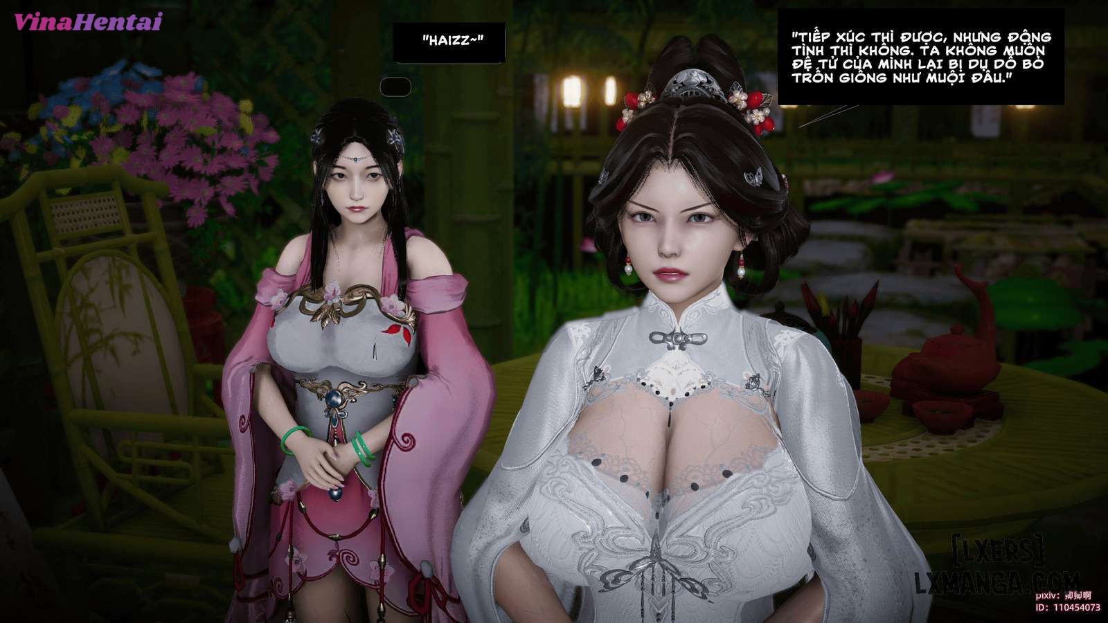 HentaiVN.net - Ảnh 57 - Tân Truyền Kỳ Trảm Tiên Diệt Ma - Chương 1.2