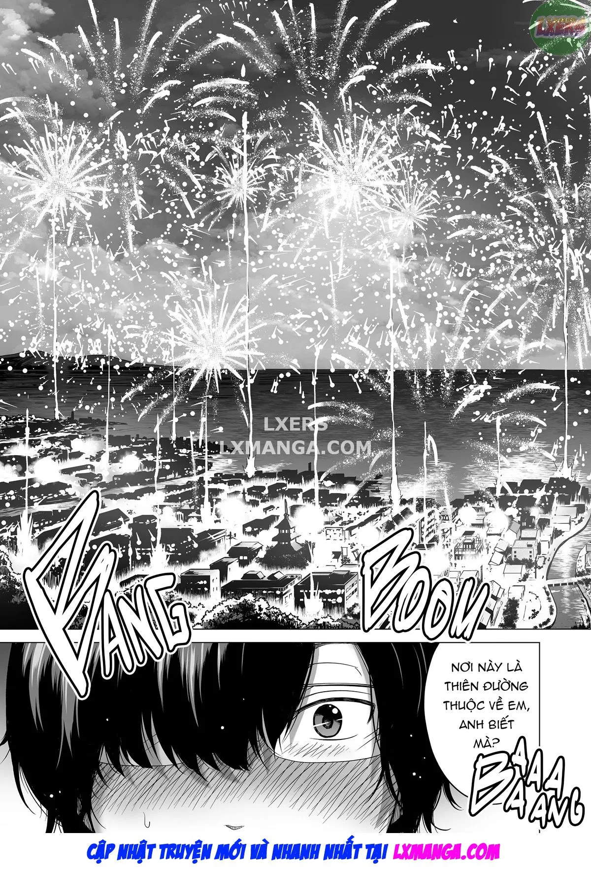 HentaiVN.net - Ảnh 57 - Thiên đường của Nanaka ~ Ngôi trường vùng quê với dàn harem mỹ nữ - Chap 6: The Little Sisters Secret Base