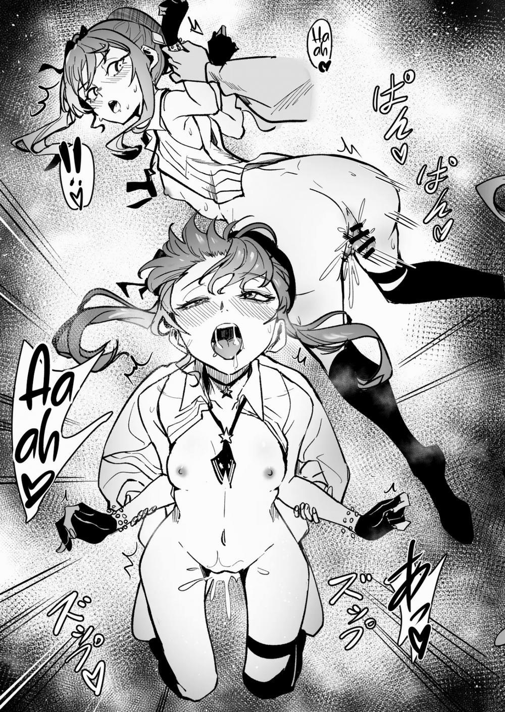 HentaiVN.net - Ảnh 57 - DREAMLIKE COMET - Oneshot