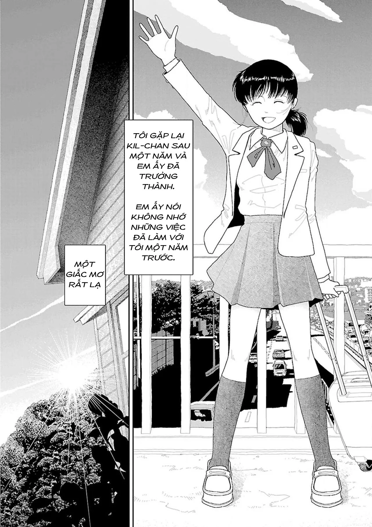 HentaiVN.net - Ảnh 57 - Về Quê [Inaka] - Về nhà