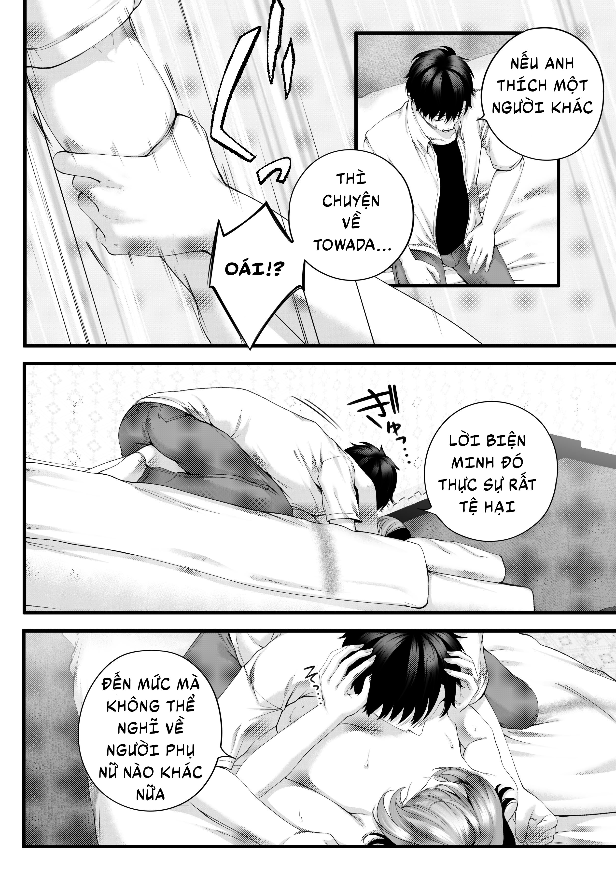 HentaiVN.net - Ảnh 58 - Chuyện tôi hẹn hò với đứa hậu bối lăng nhăng và hỗn xược - Chap 1