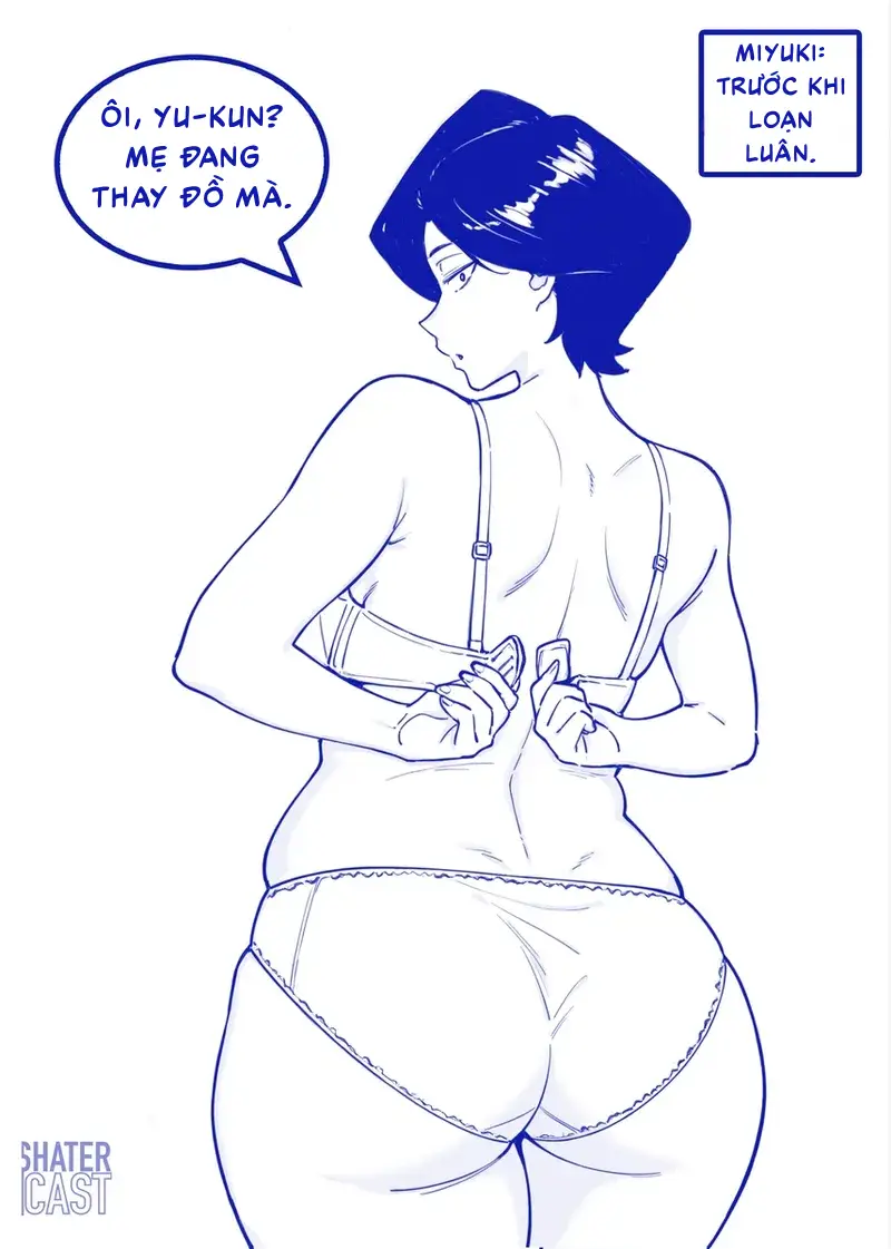 HentaiVN.net - Ảnh 58 - Mama Failure - Chap 1