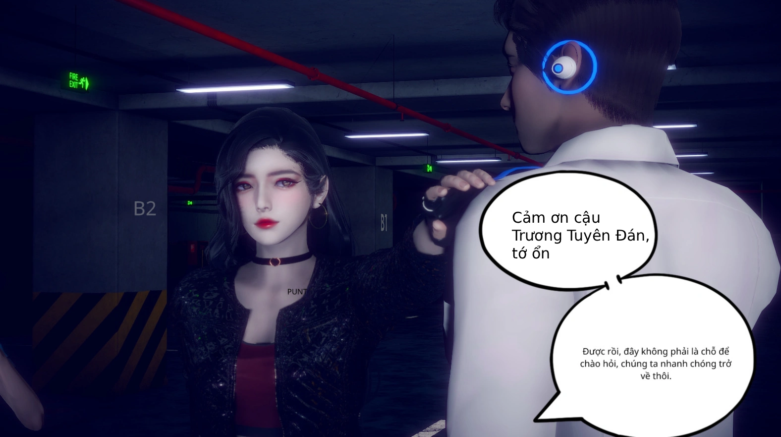 HentaiVN.net - Ảnh 59 - Tiểu Sử Trần Kiều An - Chap 1: Dương Ni bị hiếp, ai là hung thủ ?