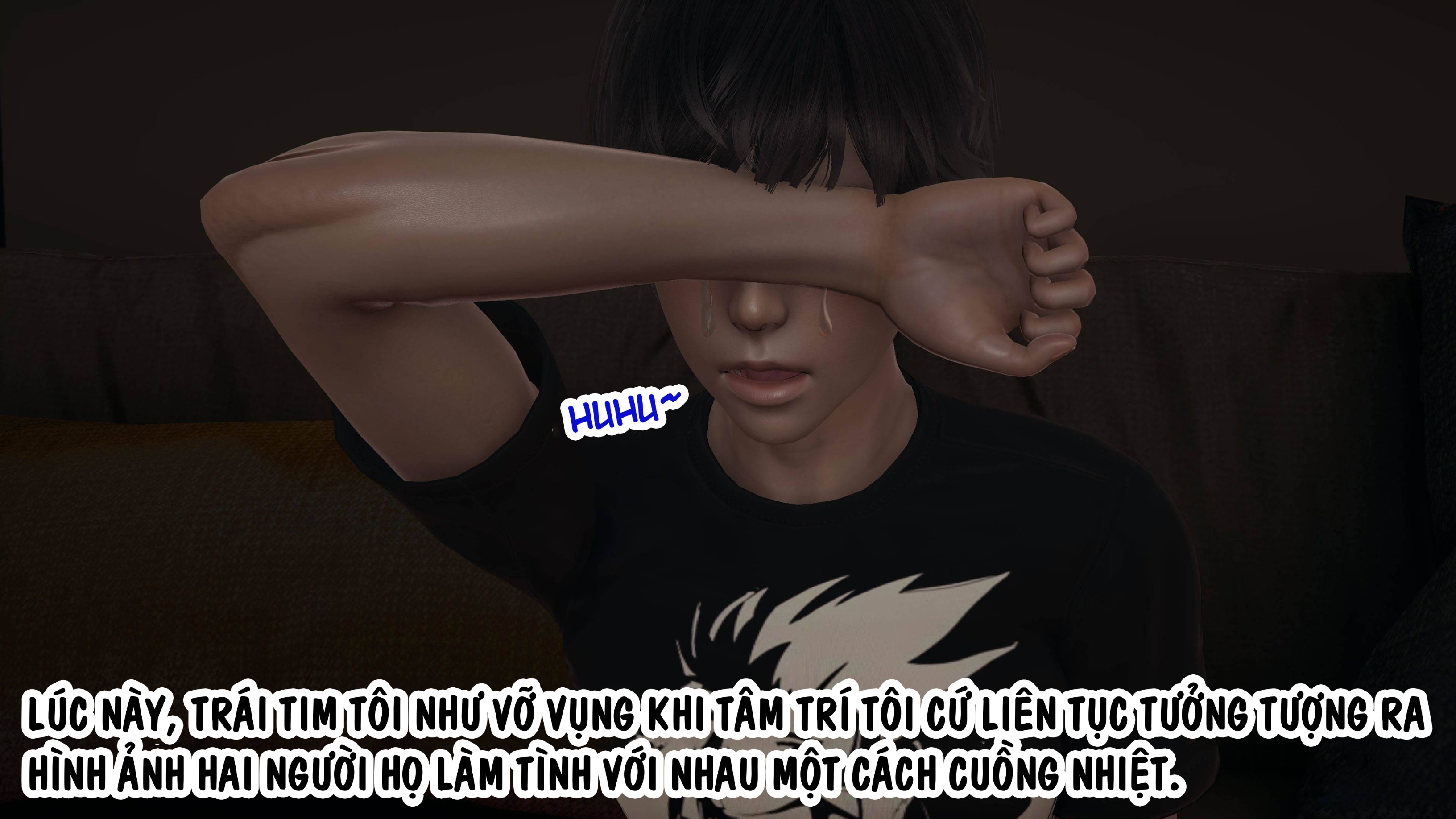 HentaiVN.net - Ảnh 59 - Mẹ Tôi Là Huấn Luyện Viên Yoga - Chap 1