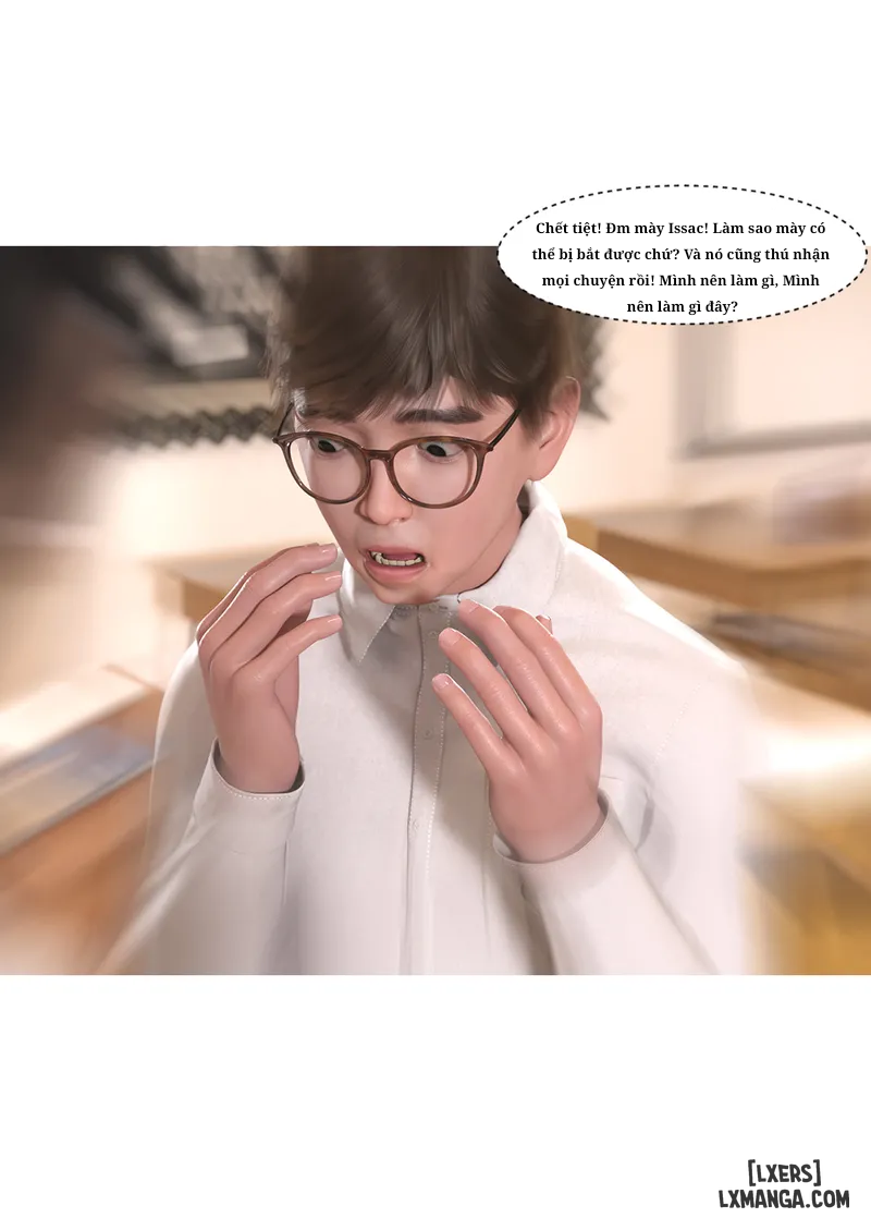 HentaiVN.net - Ảnh 58 - Mẹ tôi bị thằng bạn chơi. - Chương 3.1