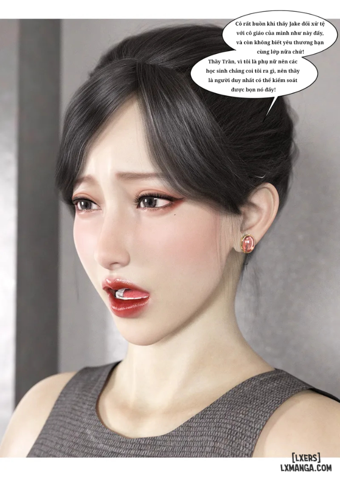 HentaiVN.net - Ảnh 58 - Mẹ tôi bị thằng bạn chơi. - Chương 3.3