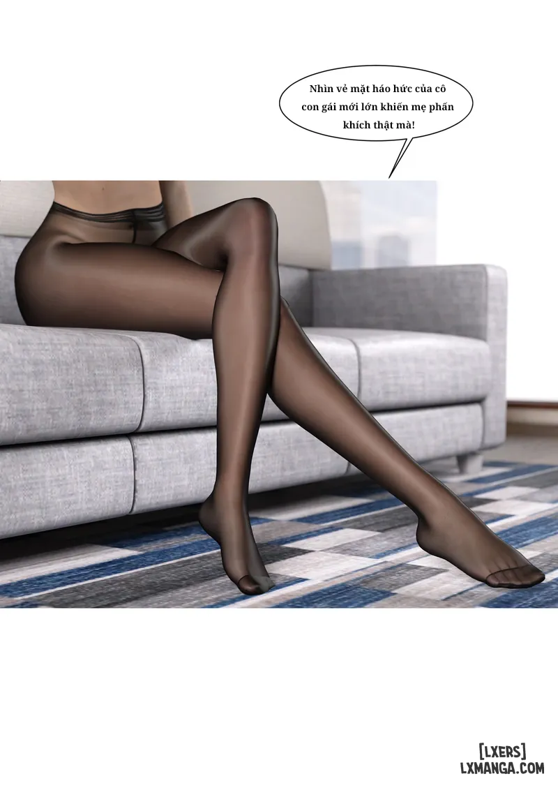 HentaiVN.net - Ảnh 58 - Mẹ tôi bị thằng bạn chơi. - Chương 5.2