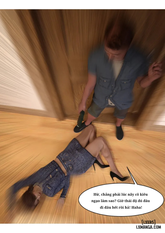 HentaiVN.net - Ảnh 58 - Mẹ tôi bị thằng bạn chơi. - Chương 15