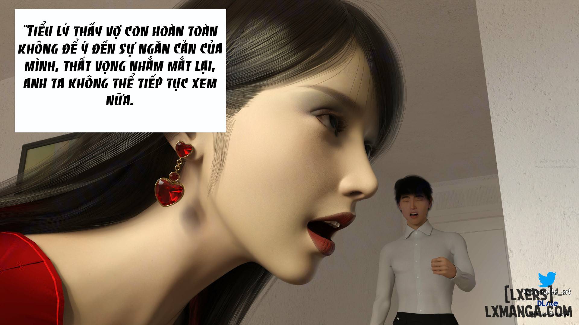 HentaiVN.net - Ảnh 58 - Vợ Tôi Vương Vân - Chương 10
