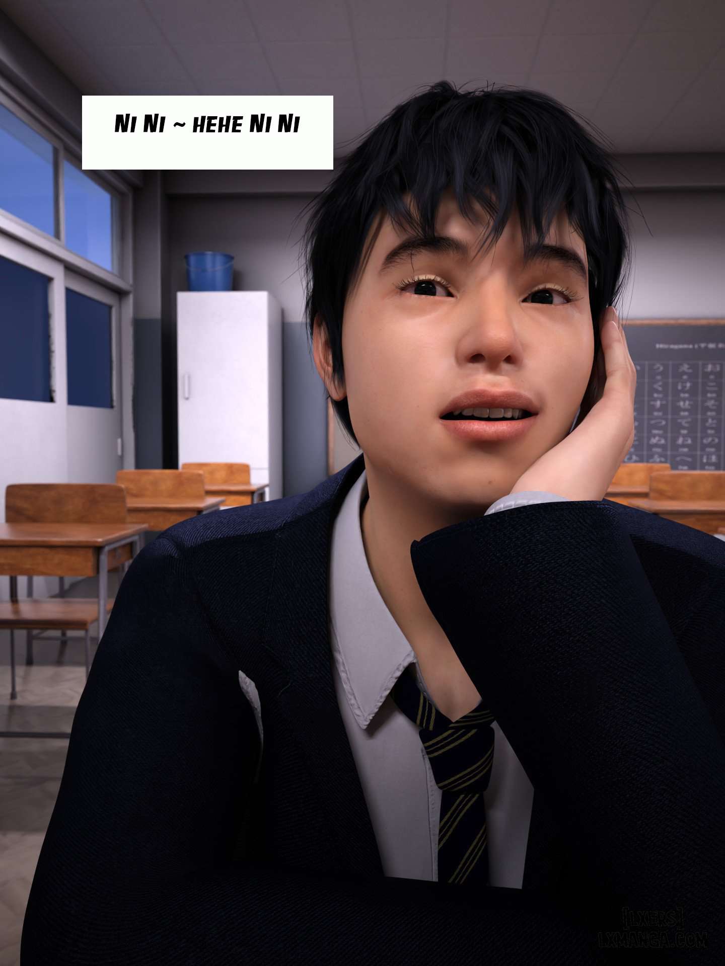 HentaiVN.net - Ảnh 58 - Chăm Sóc Vợ Và Con Gái Thằng Bạn - Chapter 2