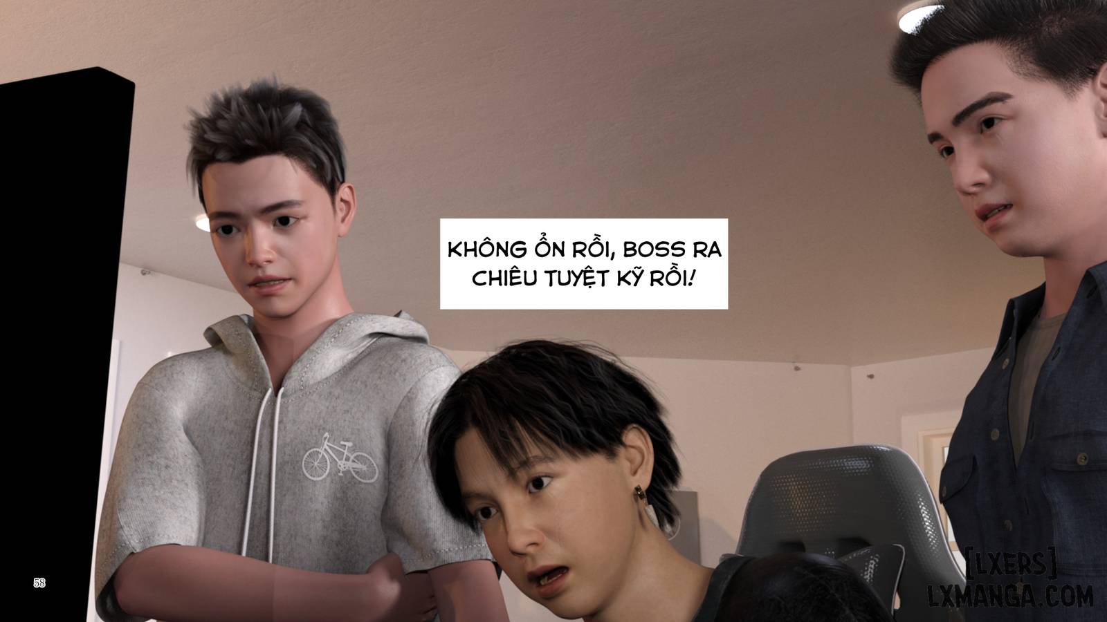 HentaiVN.net - Ảnh 58 - Kế Hoạch Chinh Phục Mẹ - Chương 3.1