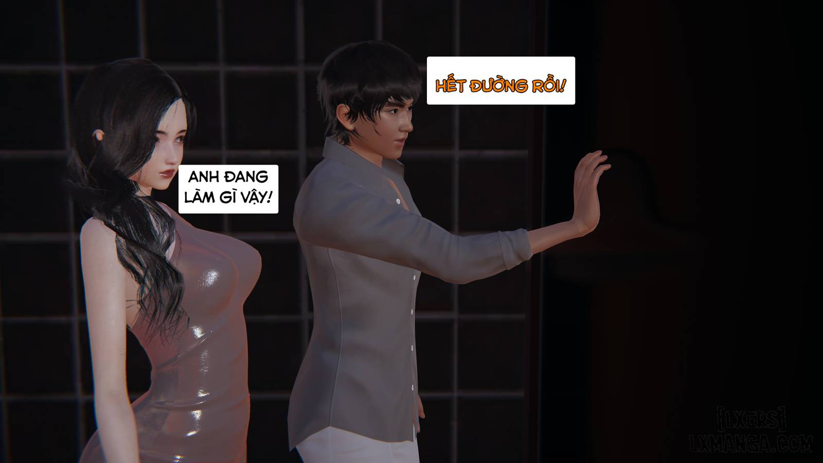 HentaiVN.net - Ảnh 58 - Ngủ cùng vợ thằng bạn - Chương 4