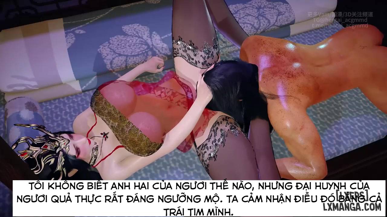 HentaiVN.net - Ảnh 58 - [VAM NTR] ĐẤU PHÁ THƯƠNG KHUNG : THẢI LÂN - Chương 2