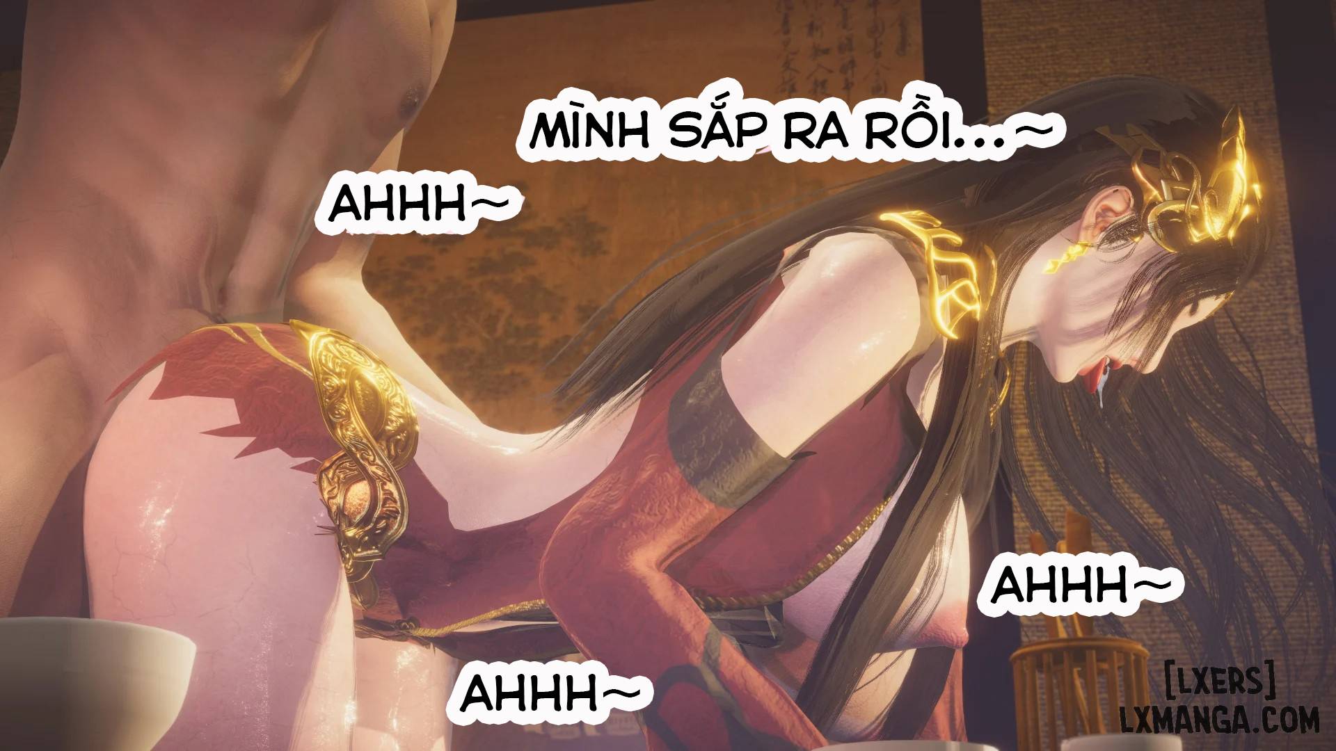 HentaiVN.net - Ảnh 58 - ĐẤU PHÁ THƯƠNG KHUNG: THẢI LÂN - Phần 2 Chương 2