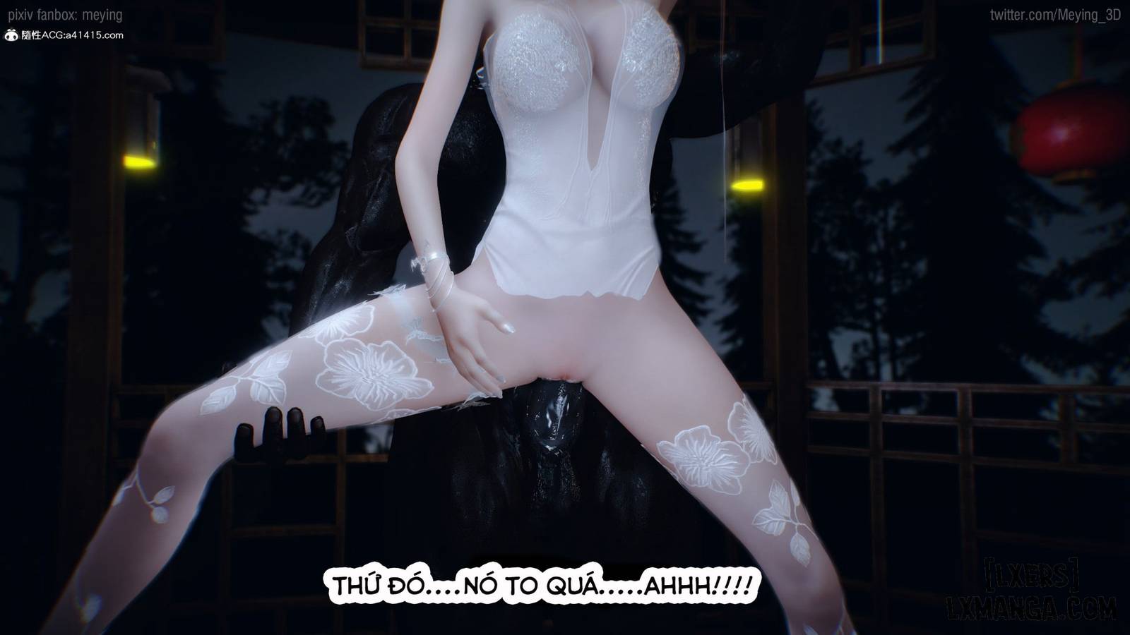 HentaiVN.net - Ảnh 58 - Nữ hiệp sơ suất - C2.2