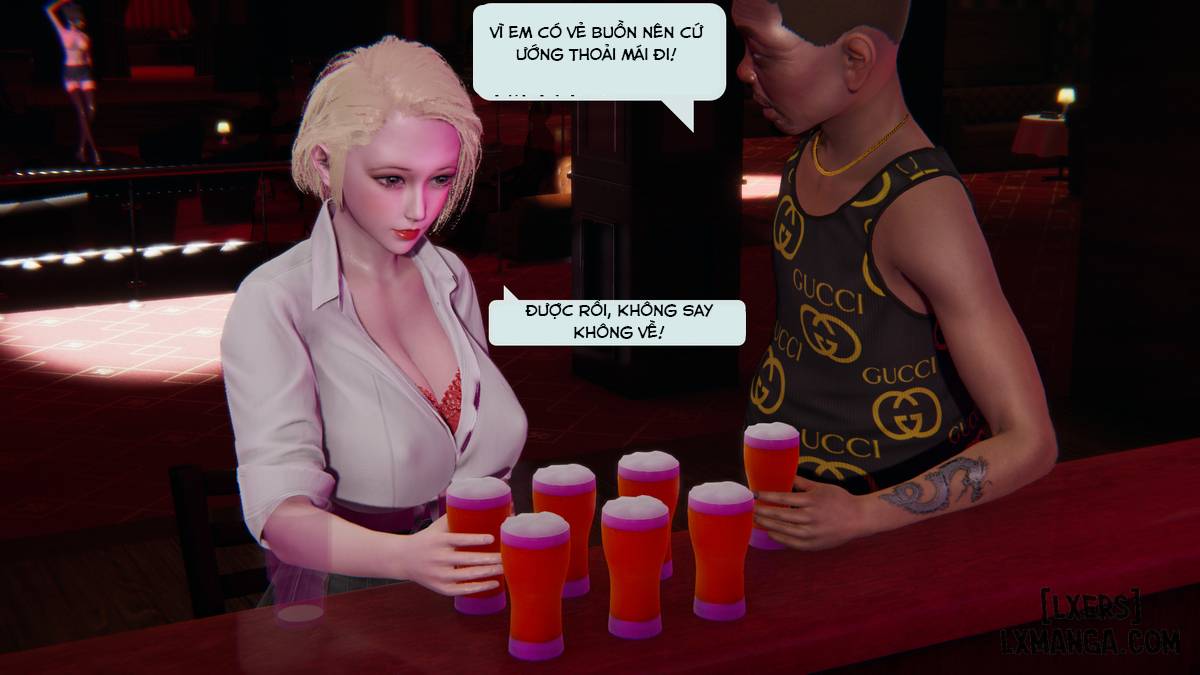 HentaiVN.net - Ảnh 58 - Sự trả thù của người vợ - Chương 1 - Sự trả thù của người vợ [Phần 1]