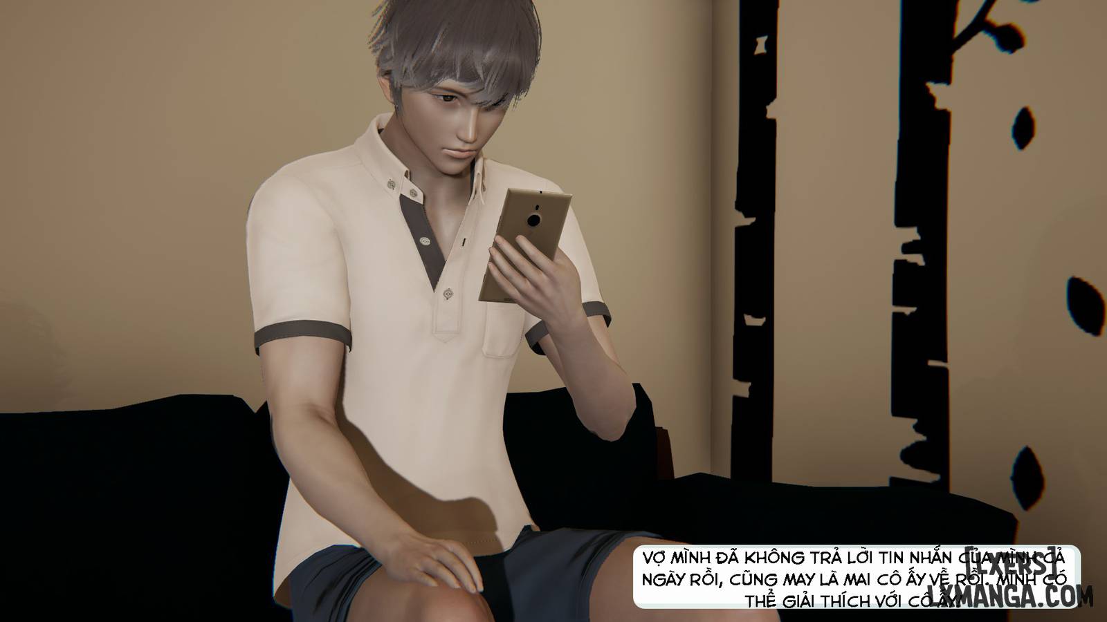 HentaiVN.net - Ảnh 58 - Sự trả thù của người vợ - Chương 6 - Đi du lịch một mình [Phần 2 - END]