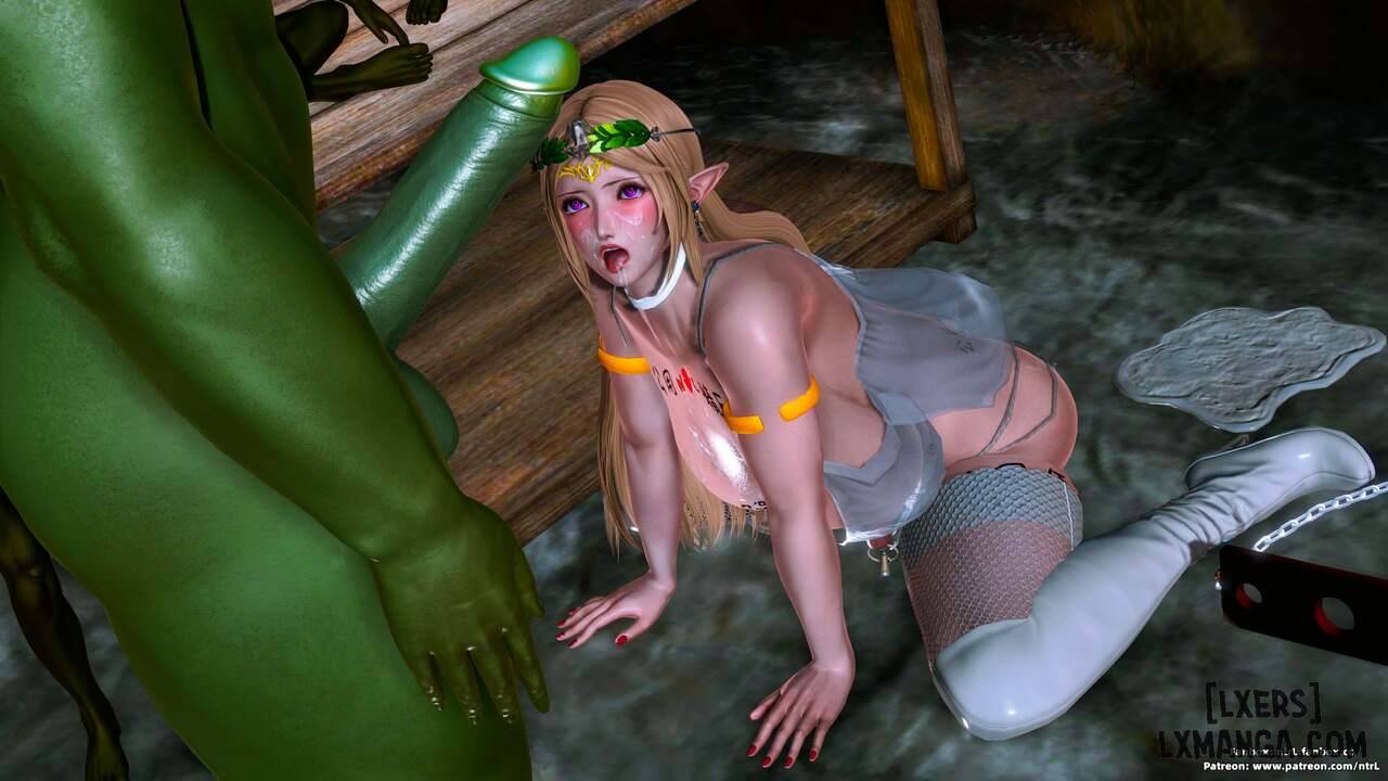 HentaiVN.net - Ảnh 57 - Black Beast-Training Record - Chapter 4