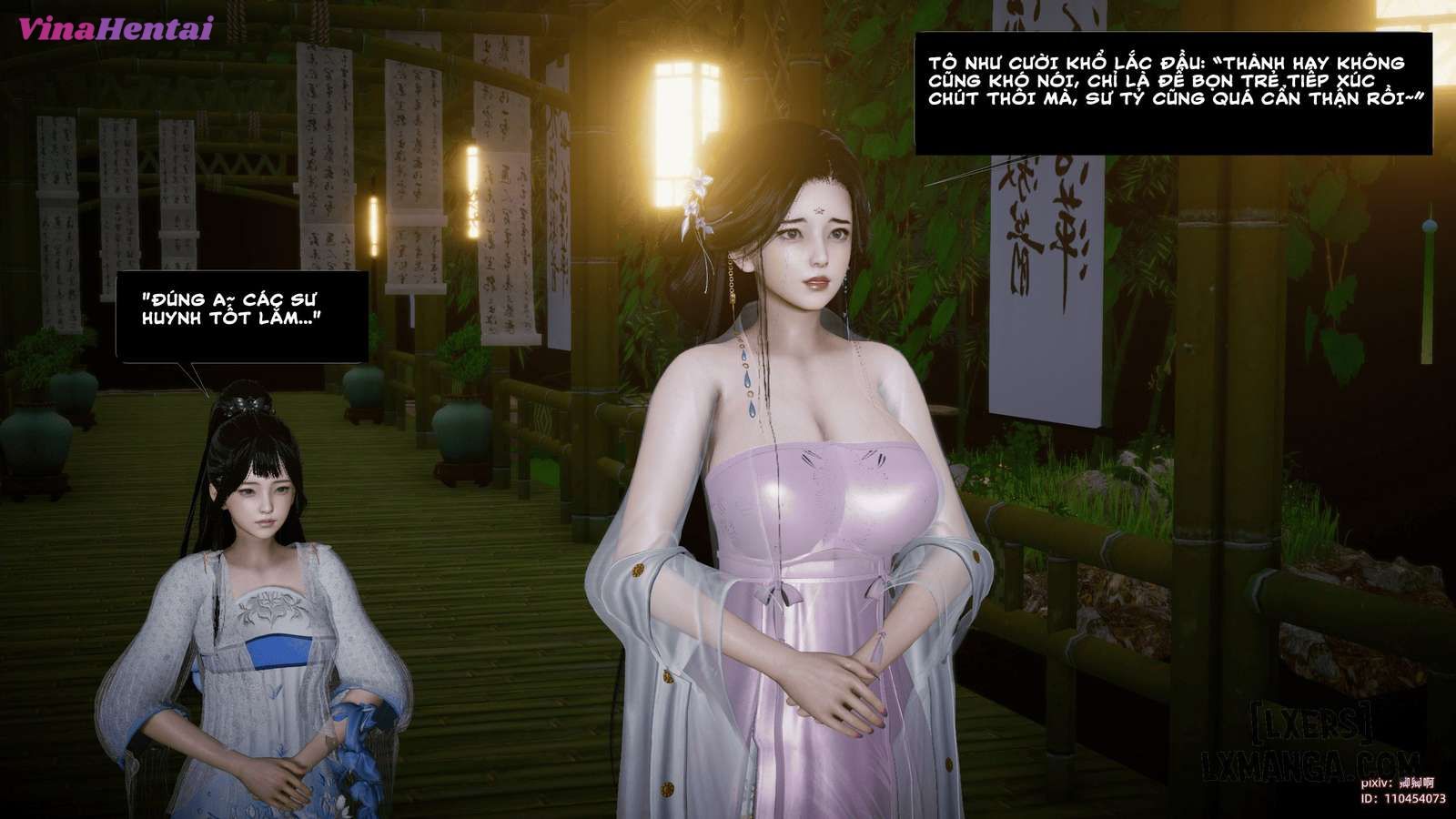 HentaiVN.net - Ảnh 58 - Tân Truyền Kỳ Trảm Tiên Diệt Ma - Chương 1.2