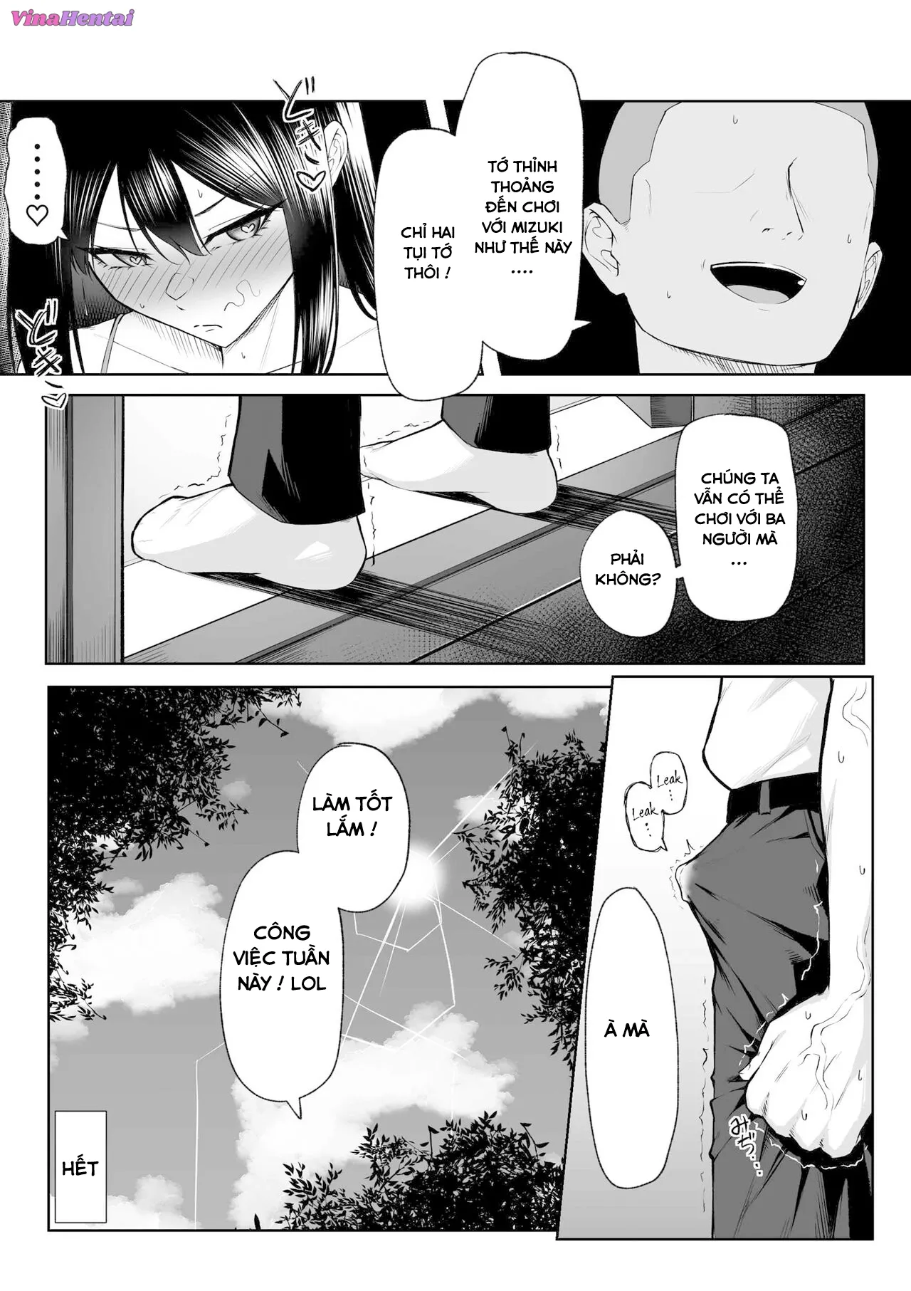 HentaiVN.net - Ảnh 59 - Một tuần tình dục đổi lấy mười năm tình yêu - Chap 1