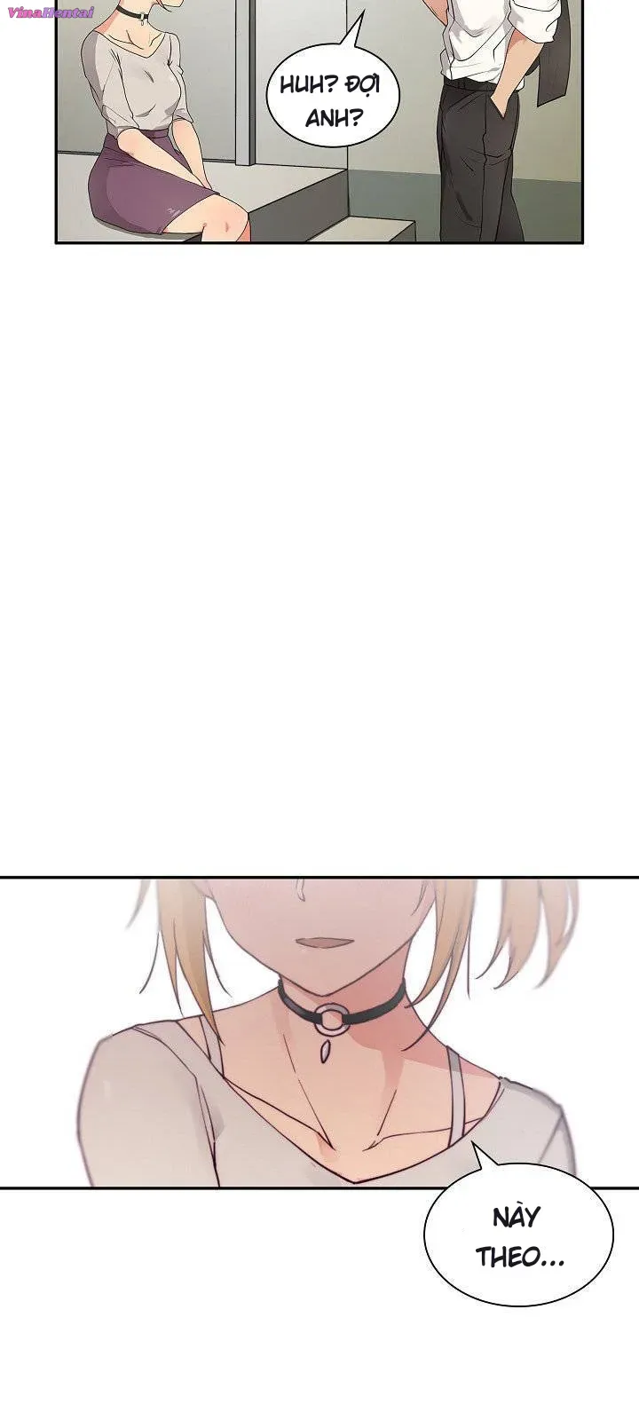 HentaiVN.net - Ảnh 56 - Như Một Người Hàng Xóm(End) - Chap 5: Con Mồi Mới