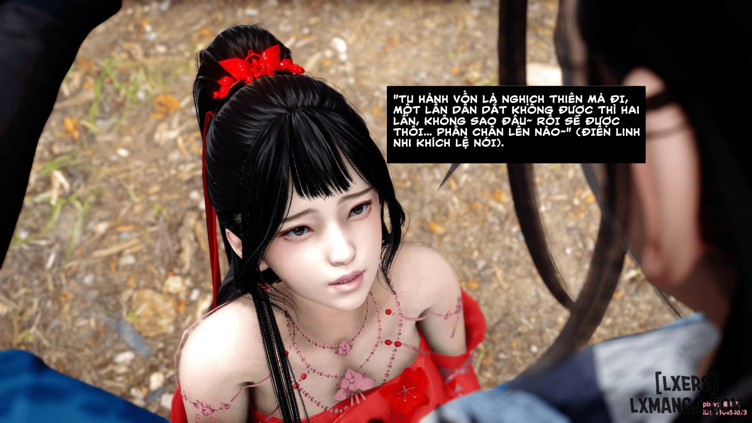 HentaiVN.net - Ảnh 58 - Tân Truyền Kỳ Trảm Tiên Diệt Ma - Chương 1.3