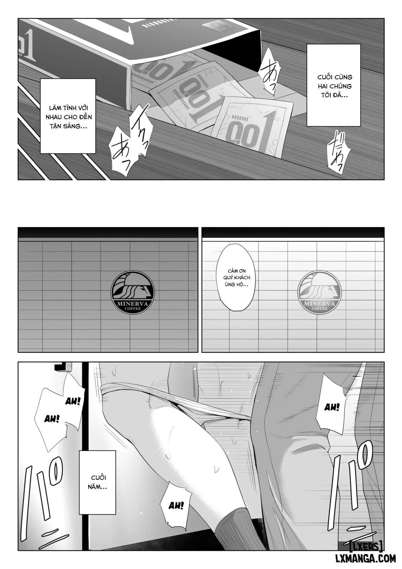 HentaiVN.net - Ảnh 58 - Tenchou tte, Kyonyuu de Chotto M desu yo ne? - Chap 1
