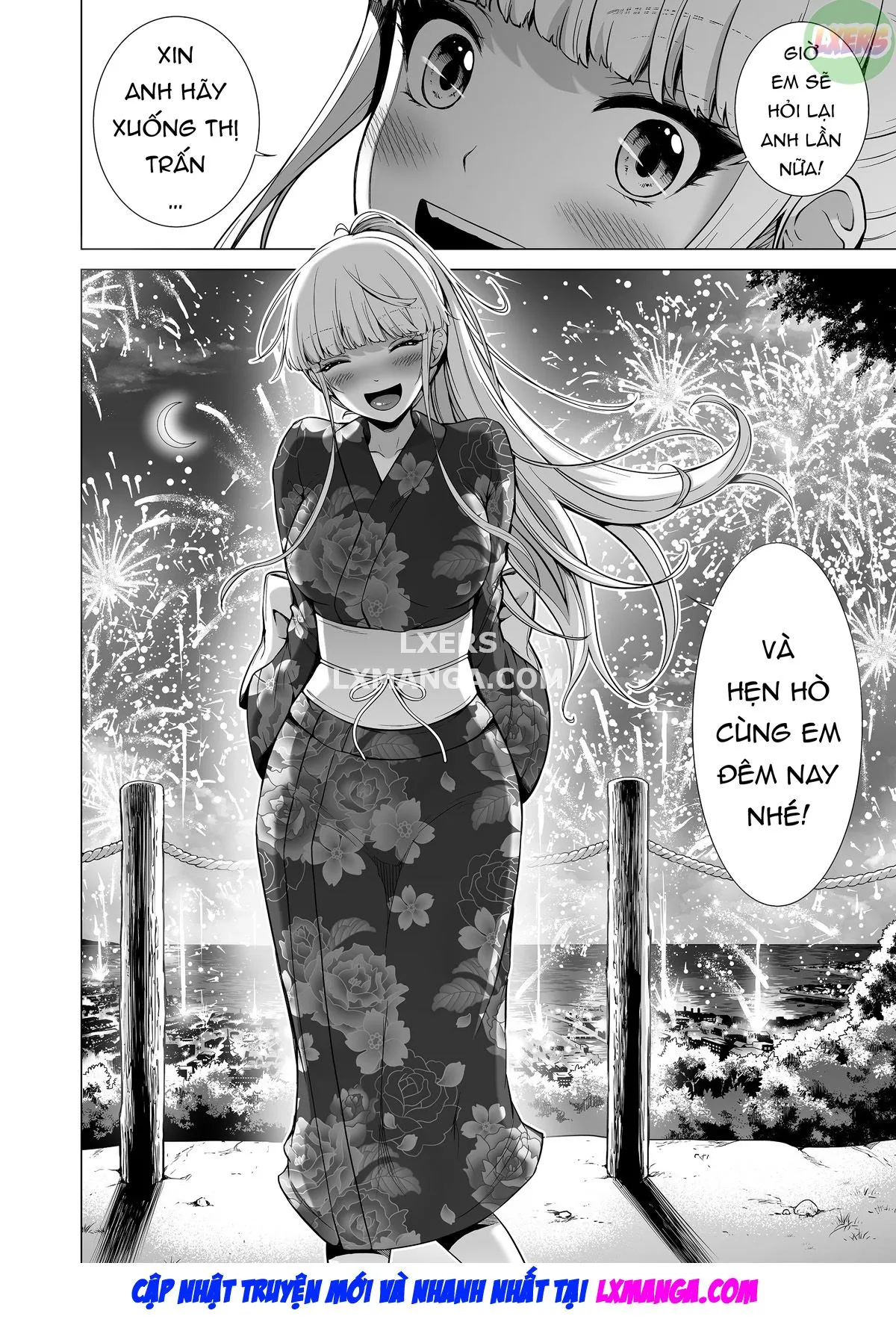 HentaiVN.net - Ảnh 58 - Thiên đường của Nanaka ~ Ngôi trường vùng quê với dàn harem mỹ nữ - Chap 6: The Little Sisters Secret Base